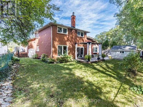 10 Elrose Road, Brampton, ON - Outdoor