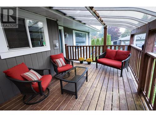 548 Kalum Lake Road, Terrace, BC - Outdoor With Deck Patio Veranda With Exterior