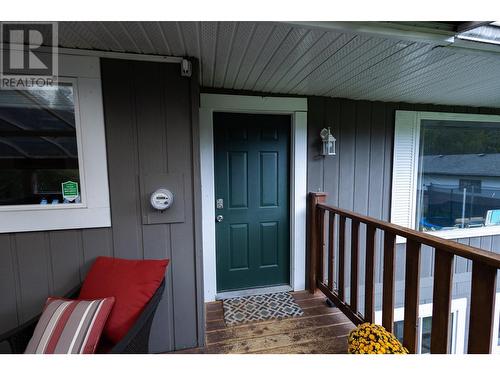 548 Kalum Lake Road, Terrace, BC - Outdoor With Deck Patio Veranda With Exterior