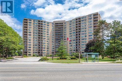 321 - 451 The West Mall, Toronto, ON - Outdoor With Facade