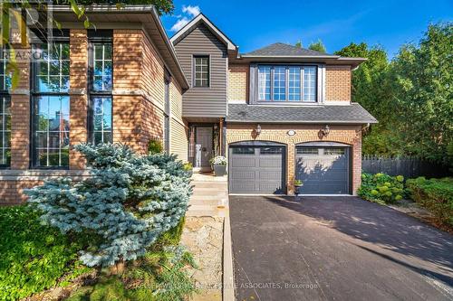 7183 Windrush Court, Mississauga, ON - Outdoor With Facade