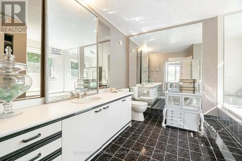 7183 Windrush Court, Mississauga, ON - Indoor Photo Showing Bathroom