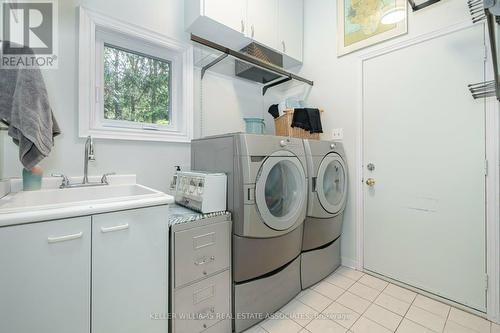 7183 Windrush Court, Mississauga, ON - Indoor Photo Showing Laundry Room