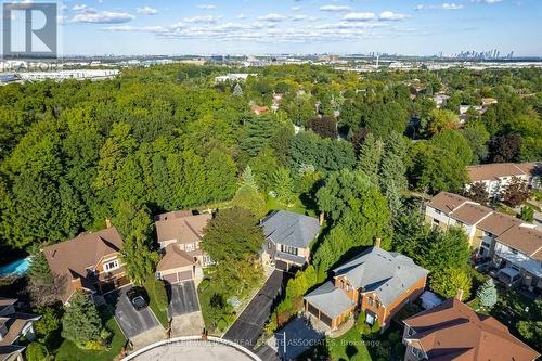 7183 Windrush Court, Mississauga, ON - Outdoor With View