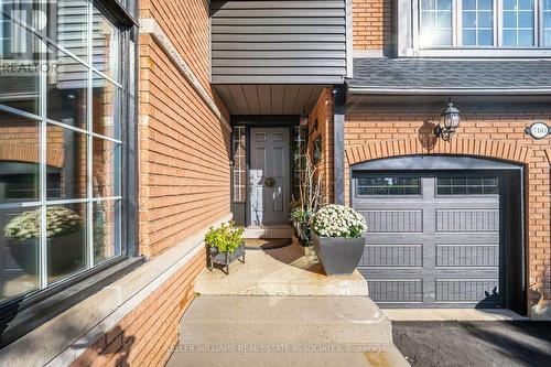 7183 Windrush Court, Mississauga, ON - Outdoor With Exterior