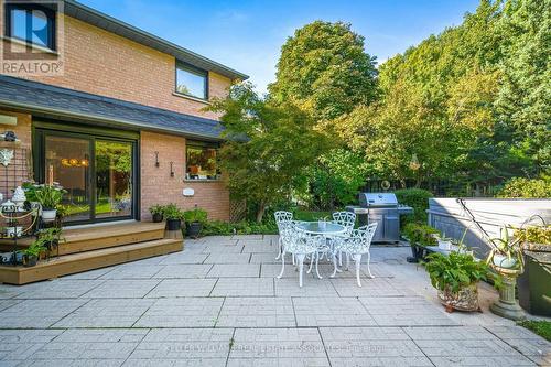 7183 Windrush Court, Mississauga, ON - Outdoor With Deck Patio Veranda