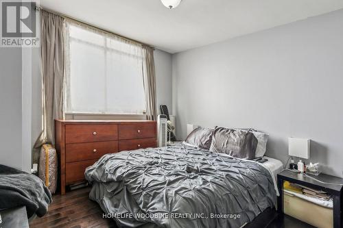 2718 - 700 Humberwood Boulevard, Toronto, ON - Indoor Photo Showing Bedroom