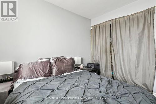 2718 - 700 Humberwood Boulevard, Toronto, ON - Indoor Photo Showing Bedroom