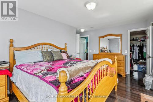 2718 - 700 Humberwood Boulevard, Toronto, ON - Indoor Photo Showing Bedroom