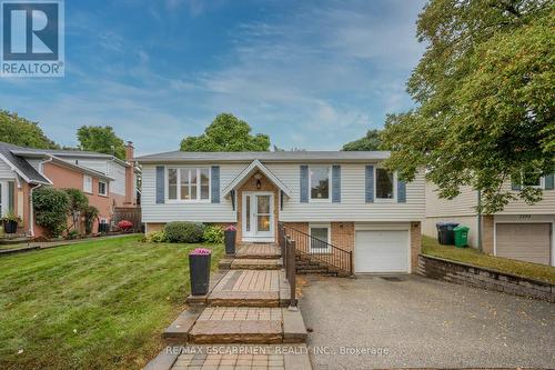 2199 Council Ring Road, Mississauga, ON - Outdoor With Deck Patio Veranda With Facade