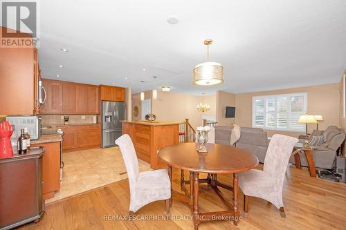 2199 Council Ring Road, Mississauga, ON - Indoor Photo Showing Dining Room