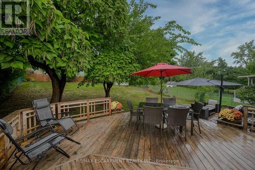 2199 Council Ring Road, Mississauga, ON - Outdoor With Deck Patio Veranda