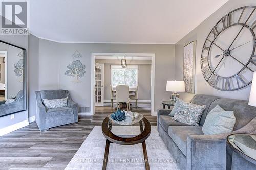 1 Birch Street, Orangeville, ON - Indoor Photo Showing Living Room