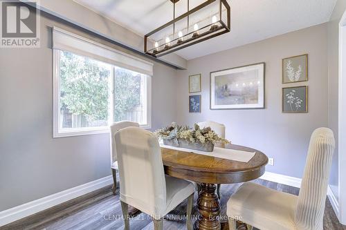 1 Birch Street, Orangeville, ON - Indoor Photo Showing Dining Room