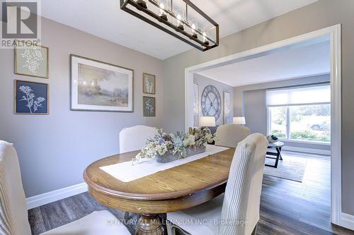 1 Birch Street, Orangeville, ON - Indoor Photo Showing Dining Room