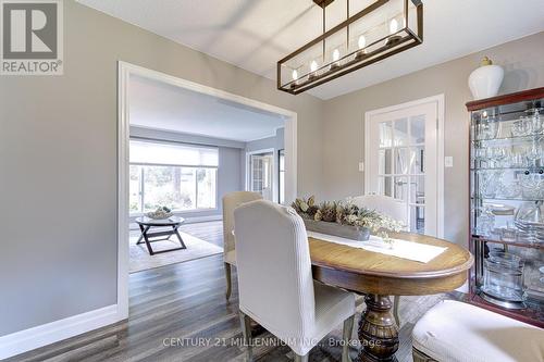 1 Birch Street, Orangeville, ON - Indoor Photo Showing Dining Room