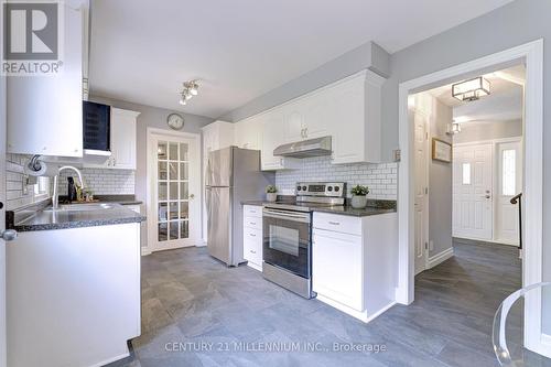 1 Birch Street, Orangeville, ON - Indoor Photo Showing Kitchen