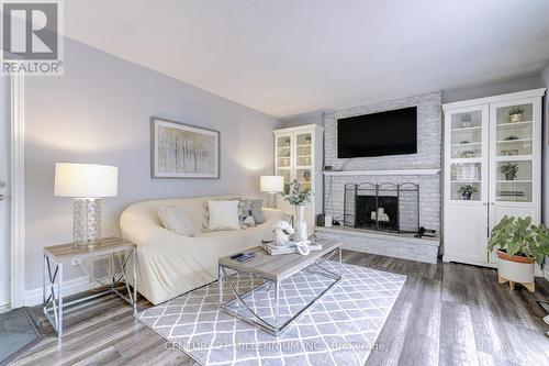 1 Birch Street, Orangeville, ON - Indoor With Fireplace