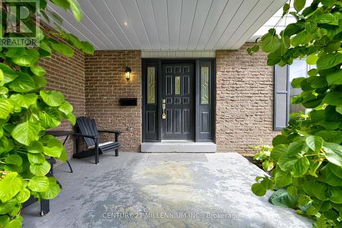 1 Birch Street, Orangeville, ON - Outdoor With Deck Patio Veranda