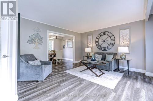 1 Birch Street, Orangeville, ON - Indoor Photo Showing Living Room