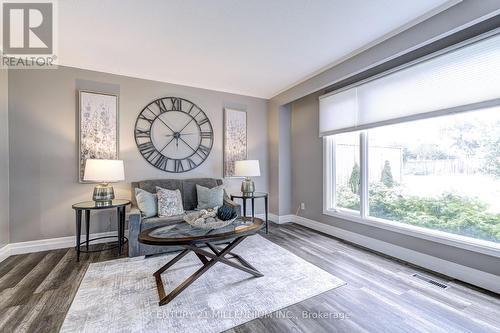 1 Birch Street, Orangeville, ON - Indoor Photo Showing Living Room