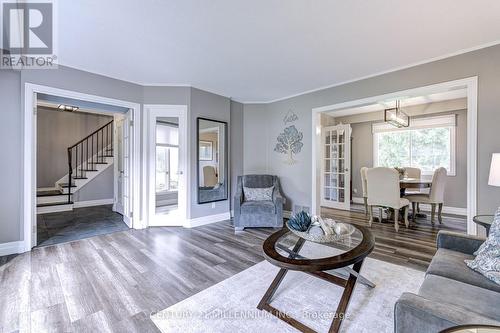 1 Birch Street, Orangeville, ON - Indoor Photo Showing Living Room