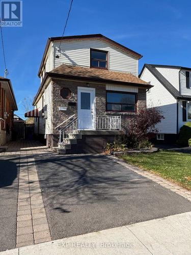 46 Delena Avenue S, Hamilton, ON - Outdoor With Deck Patio Veranda