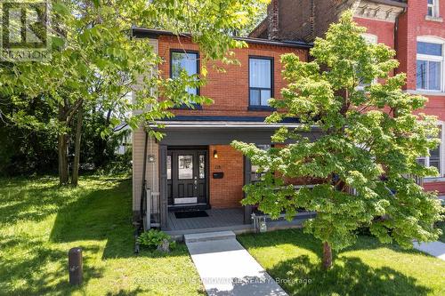 128 Park Street N, Hamilton, ON - Outdoor