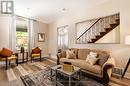 128 Park Street N, Hamilton, ON  - Indoor Photo Showing Living Room 