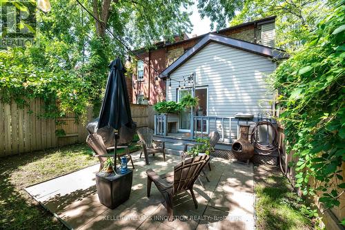 128 Park Street N, Hamilton, ON - Outdoor