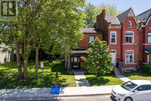 128 Park Street N, Hamilton, ON - Outdoor With Facade