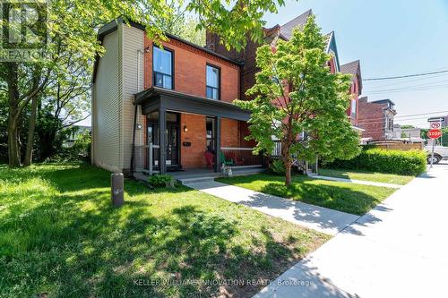 128 Park Street N, Hamilton, ON - Outdoor