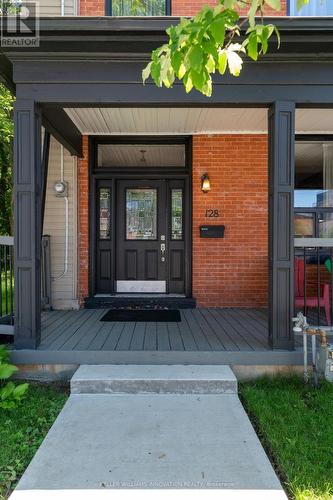 128 Park Street N, Hamilton, ON - Outdoor