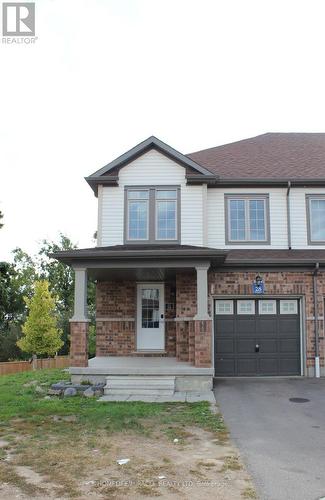 28 - 755 Linden Drive, Cambridge, ON - Outdoor With Facade