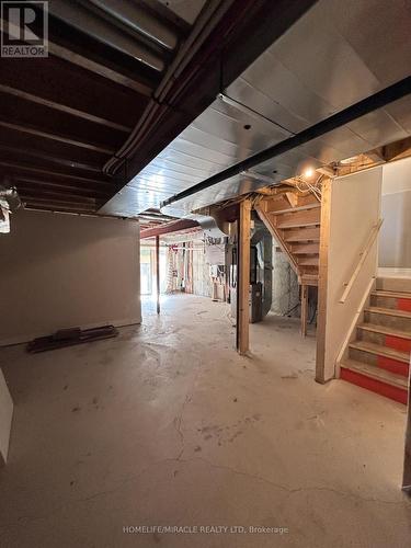 28 - 755 Linden Drive, Cambridge, ON - Indoor Photo Showing Basement