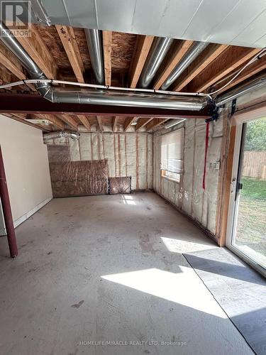 28 - 755 Linden Drive, Cambridge, ON - Indoor Photo Showing Basement