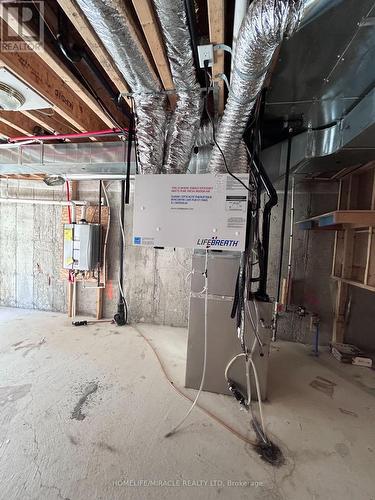 28 - 755 Linden Drive, Cambridge, ON - Indoor Photo Showing Basement