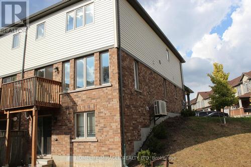 28 - 755 Linden Drive, Cambridge, ON - Outdoor With Balcony With Exterior