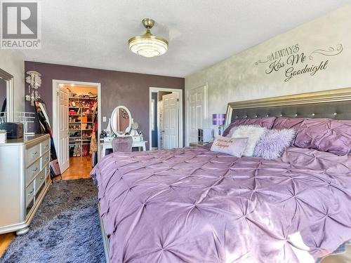 8525 County Road 15 Road, North Augusta, ON - Indoor Photo Showing Bedroom