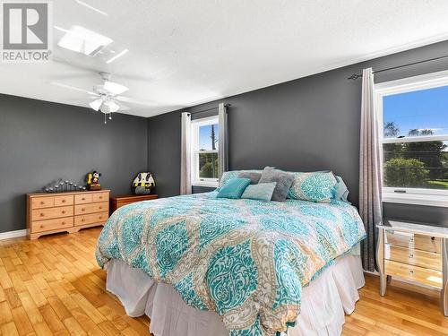 8525 County Road 15 Road, North Augusta, ON - Indoor Photo Showing Bedroom