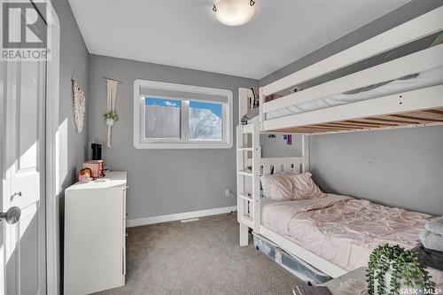 251 Baltzan Boulevard, Saskatoon, SK - Indoor Photo Showing Bedroom