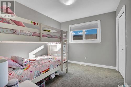 251 Baltzan Boulevard, Saskatoon, SK - Indoor Photo Showing Bedroom