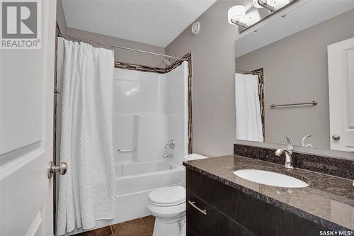 251 Baltzan Boulevard, Saskatoon, SK - Indoor Photo Showing Bathroom