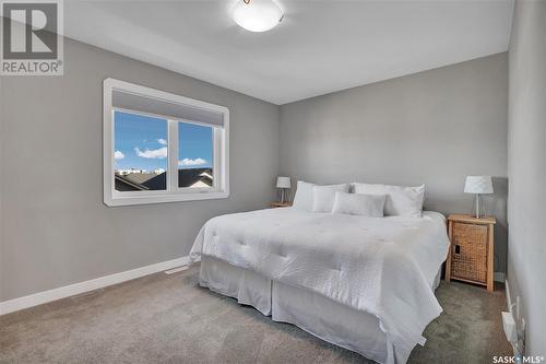 251 Baltzan Boulevard, Saskatoon, SK - Indoor Photo Showing Bedroom