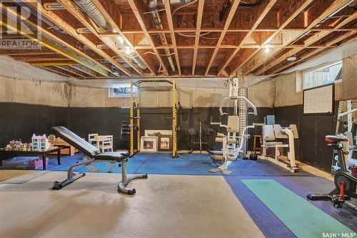 251 Baltzan Boulevard, Saskatoon, SK - Indoor Photo Showing Basement