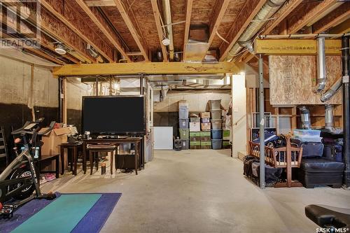 251 Baltzan Boulevard, Saskatoon, SK - Indoor Photo Showing Basement