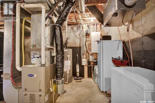 251 Baltzan Boulevard, Saskatoon, SK - Indoor Photo Showing Basement