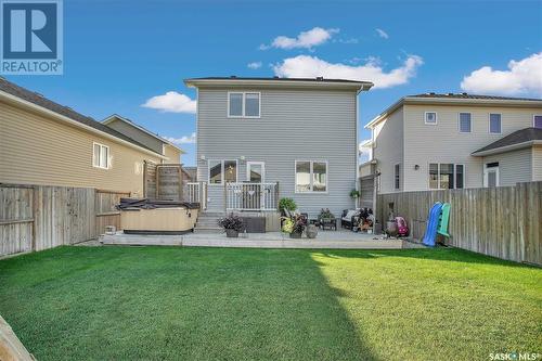 251 Baltzan Boulevard, Saskatoon, SK - Outdoor With Exterior