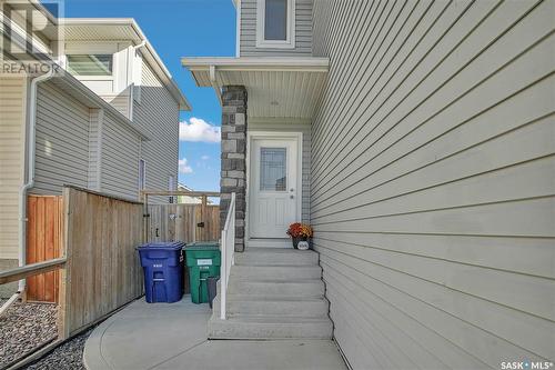 251 Baltzan Boulevard, Saskatoon, SK - Outdoor With Exterior