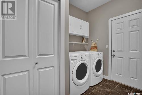 251 Baltzan Boulevard, Saskatoon, SK - Indoor Photo Showing Laundry Room